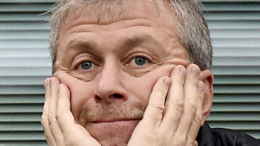 Abramovič navodno opasan po Švajcarsku 1