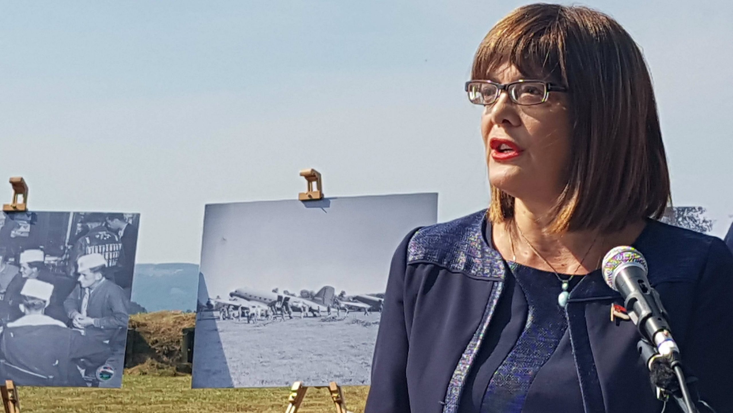 Gojković: Operacija Halijard izgradila most prijateljstva Srbije i SAD 1