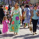 Defileom najmlađih u Aleksandrovcu otvorena 55. Župska berba 7