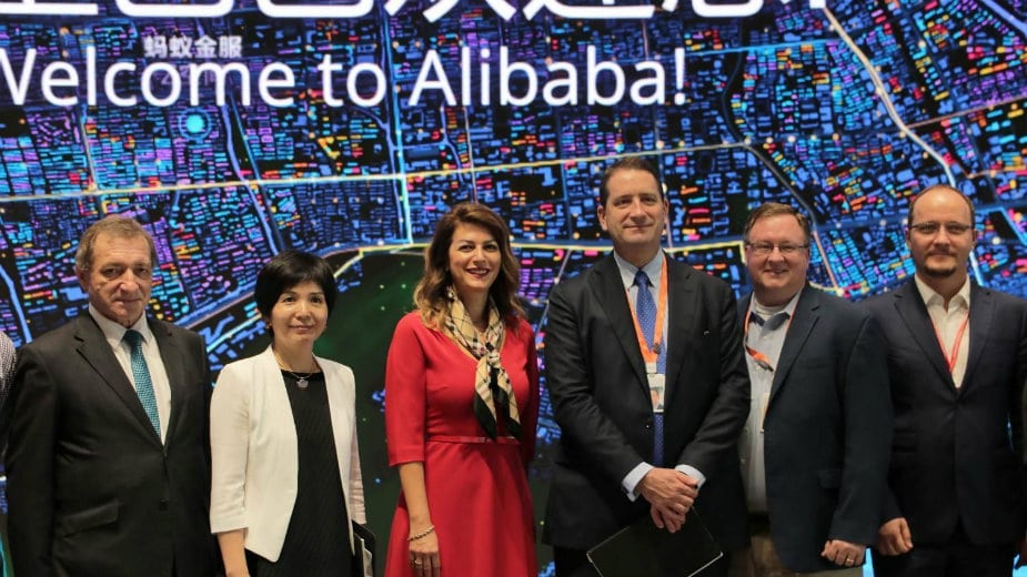 Matić: Alibaba u Srbiji do kraja godine 1