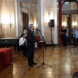 Otvoren 55. Beogradski međunarodni susret pisaca 2