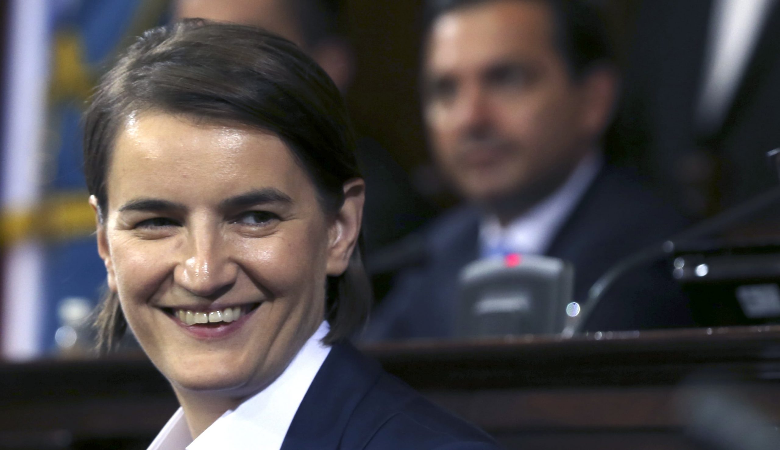 Brnabić u poseti Nemačkoj 1