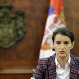 Brnabić: Ništa konkretno u dijalogu Beograda i Prištine 12