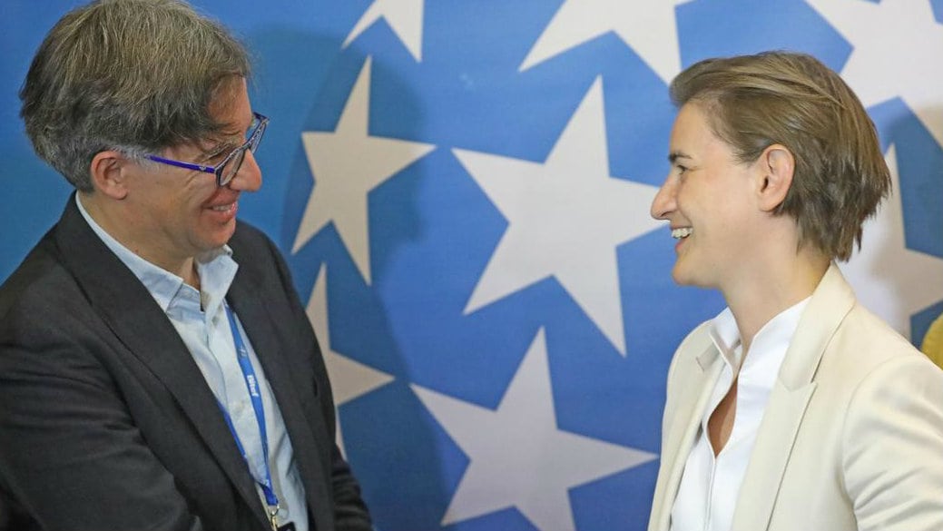 Brnabić: Bitef pokazuje hrabrost i originalnost Srbije 1