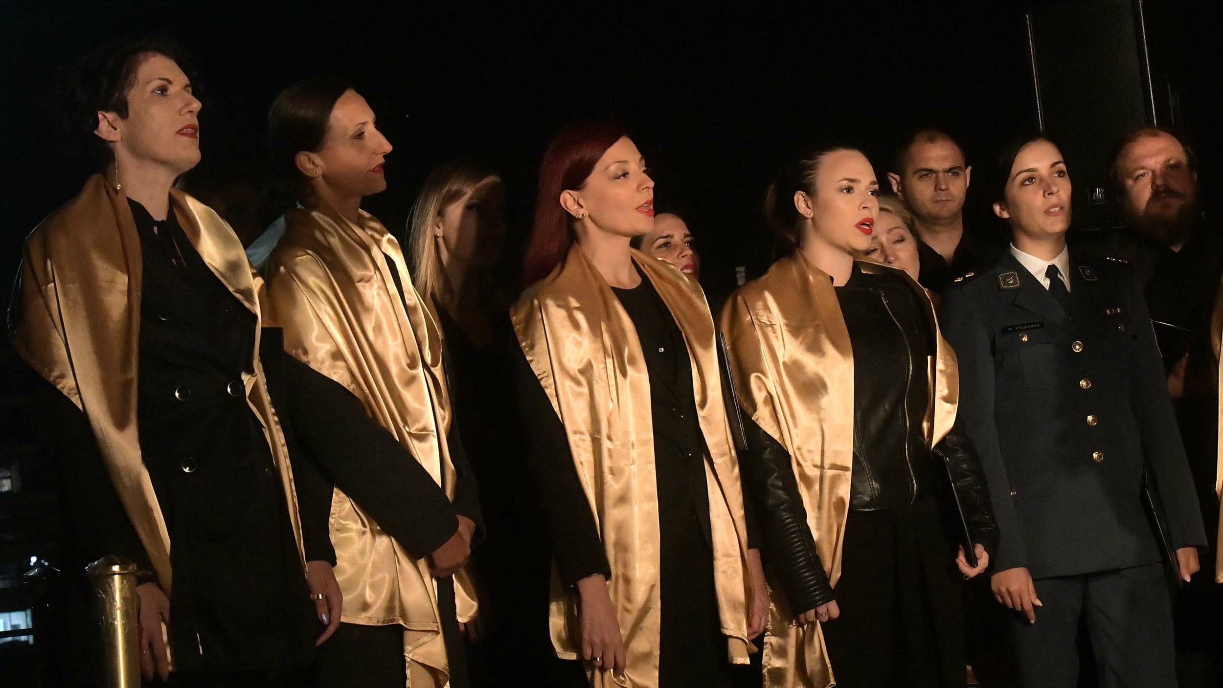 Obeležen Dan Umetničkog ansambla Ministarstva odbrane „Stanislav Binički“ 1