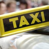 Kragujevac: Novi protest taksista 3
