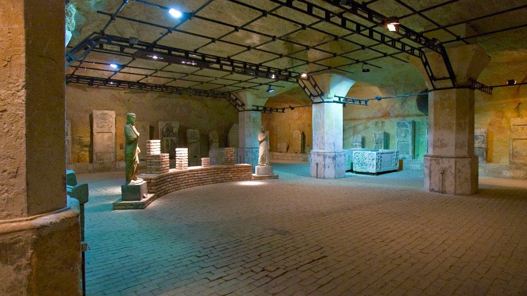 Tokom vikenda organizovane ture na Beogradskoj tvrđavi 1