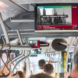 Beč: Istorijat ulica na digitalnim ekranima javnog prevoza 13