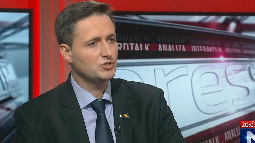 Otvoreno pismo predsednici Hrvatske: Hrvatska potkopava BiH 1