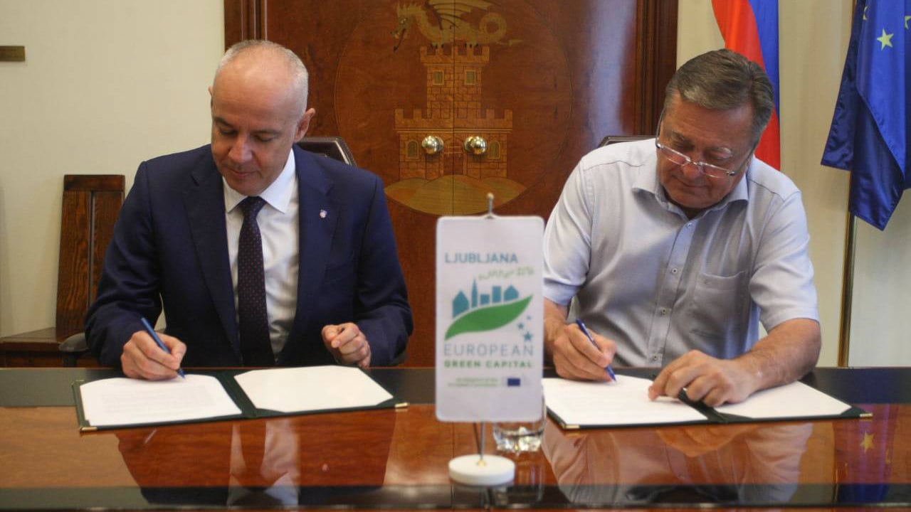 Beograd će se kandidovati za “Zelenu prestonicu Evrope 1