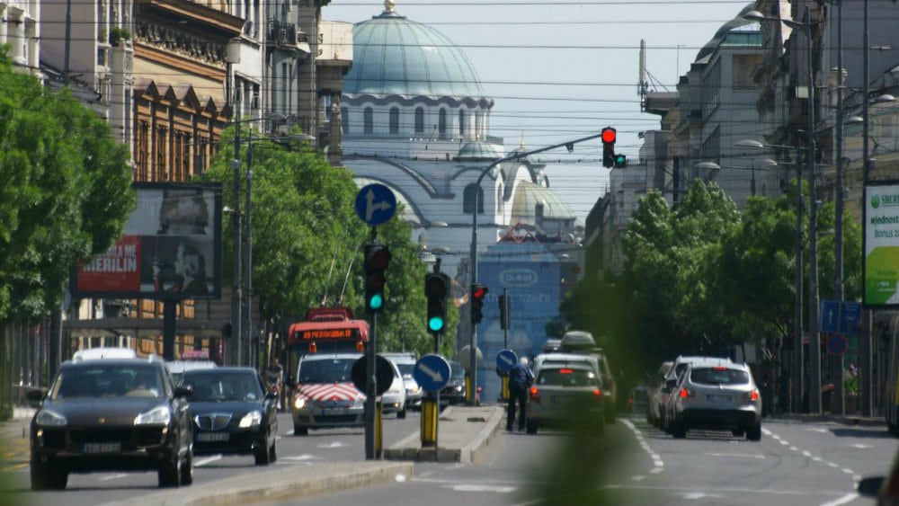 Statistika: Stranci vole Beograd 1