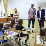 Gradonačelnik Beograda odgovarao na pitanja đaka 6