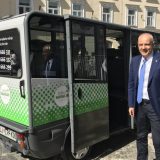 Radojičić: Plaćanje karte garantuje kvalitetan gradski prevoz 11