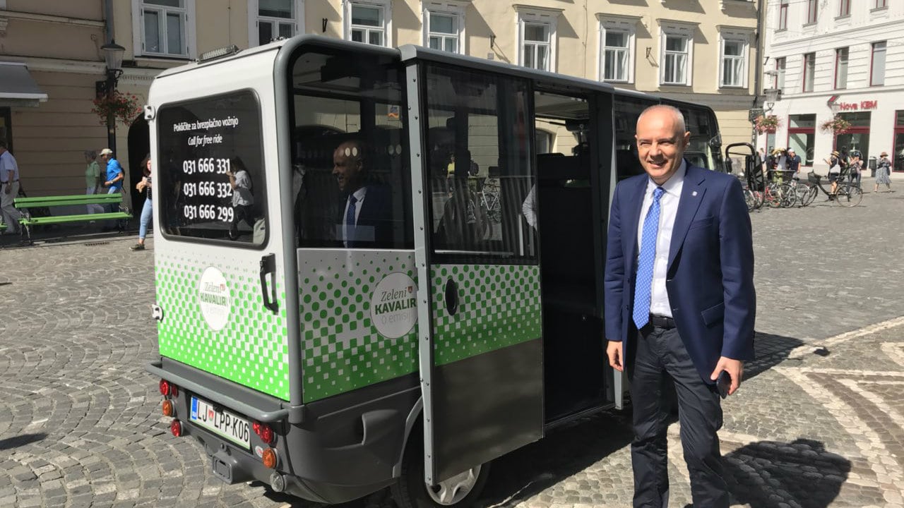 Radojičić: Plaćanje karte garantuje kvalitetan gradski prevoz 1