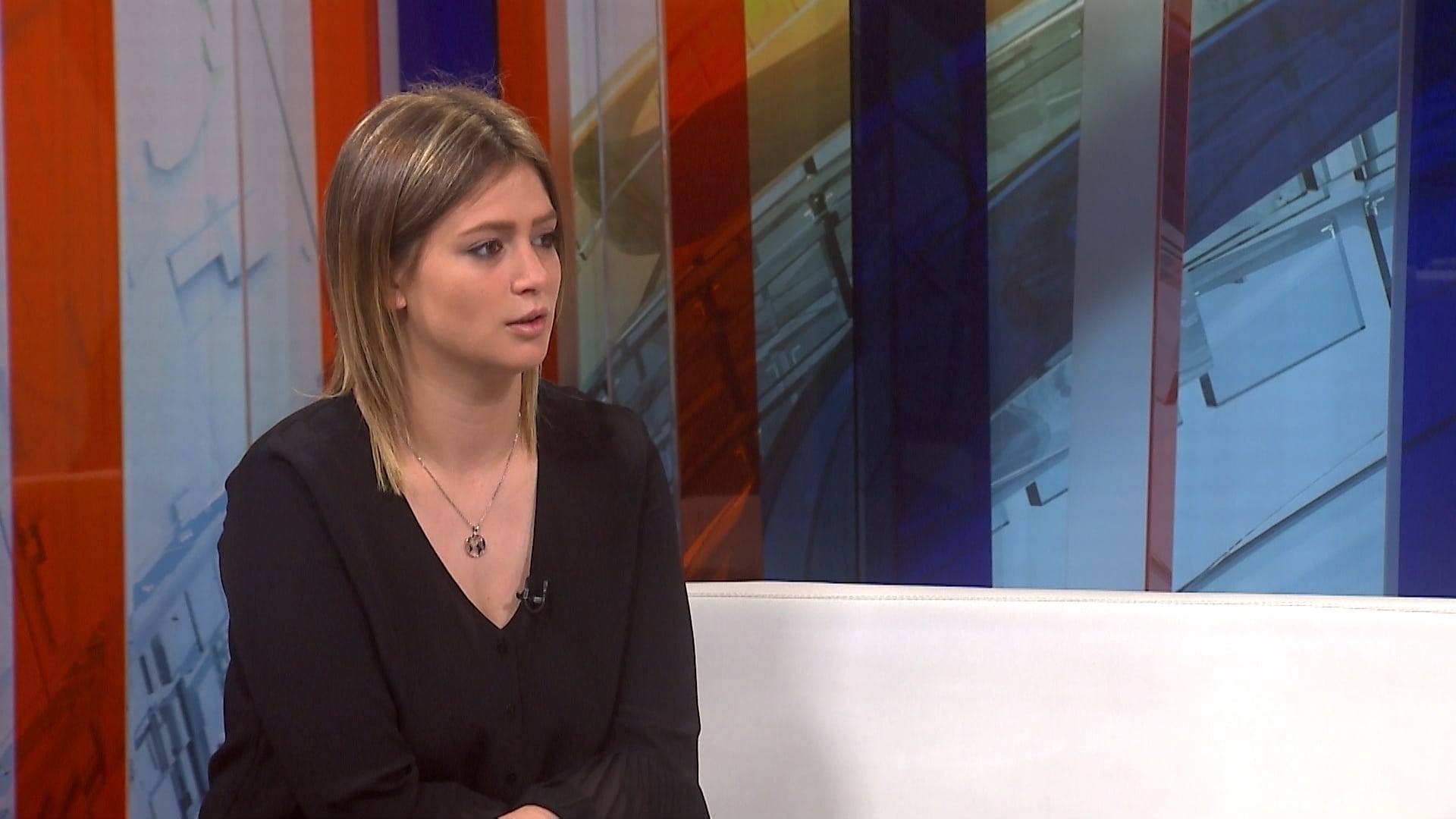 Sara Vidak: Odslužiću kaznu, ako ostane presuda 1