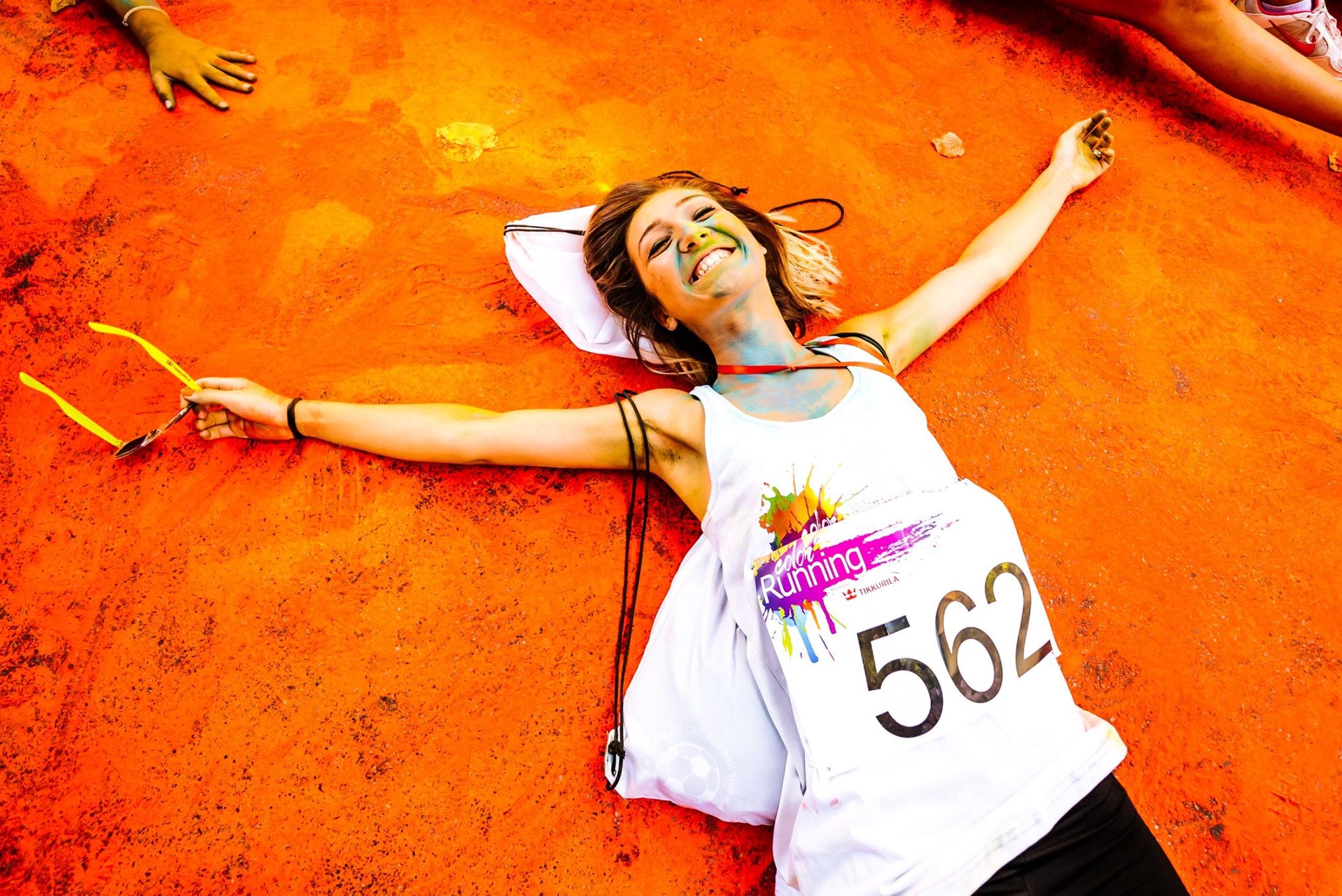 Izmene saobraćaja na Novom Beogradu u toku trke s bojama 1 Izmene saobraćaja na Novom Beogradu u toku trke s bojama 1