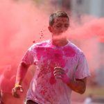 Održana trka s bojama u Beogradu (FOTO) 2 Održana trka s bojama u Beogradu (FOTO) 2