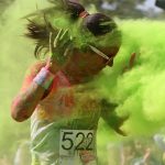 Održana trka s bojama u Beogradu (FOTO) 3 Održana trka s bojama u Beogradu (FOTO) 3