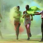 Održana trka s bojama u Beogradu (FOTO) 6 Održana trka s bojama u Beogradu (FOTO) 6