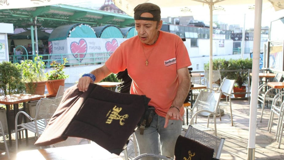 Borivoje Kandić:  Potraga za zrnom života 1