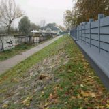 Radojičić: Umesto džakova mobilna brana protiv izlivanja Dunava 2