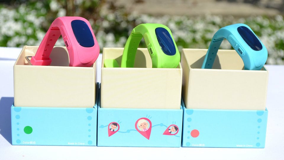 U Srbiji sve češća upotreba satova za praćenje dece 1