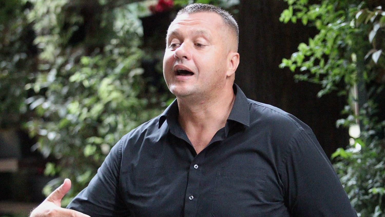 Čoban: Decenijama živimo lažne vesti 1