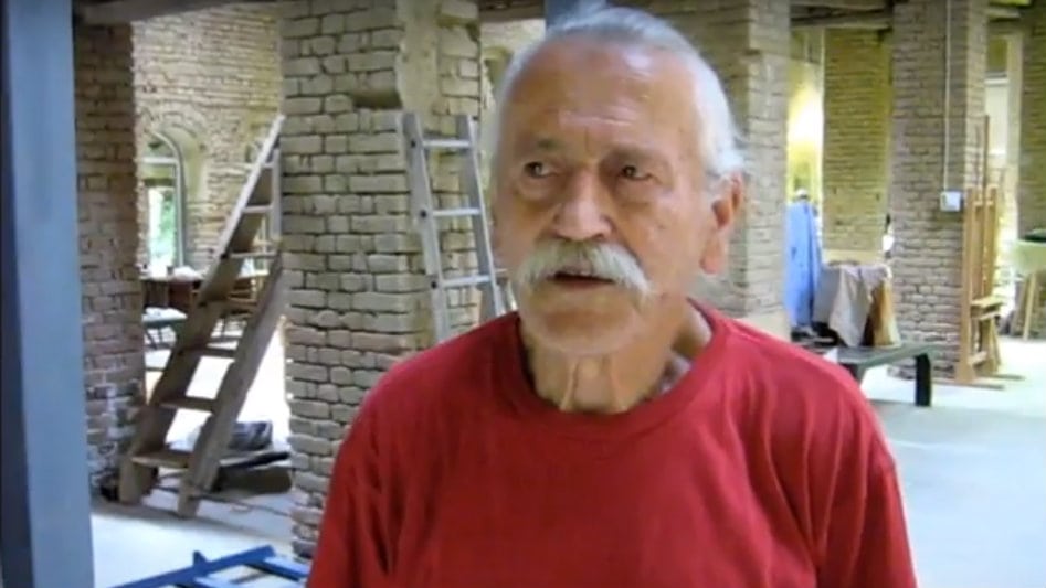 Prva retrospektiva Ilije Šoškića 1