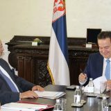 Dačić sa Zanijerom o položaju manjina u Srbiji 8