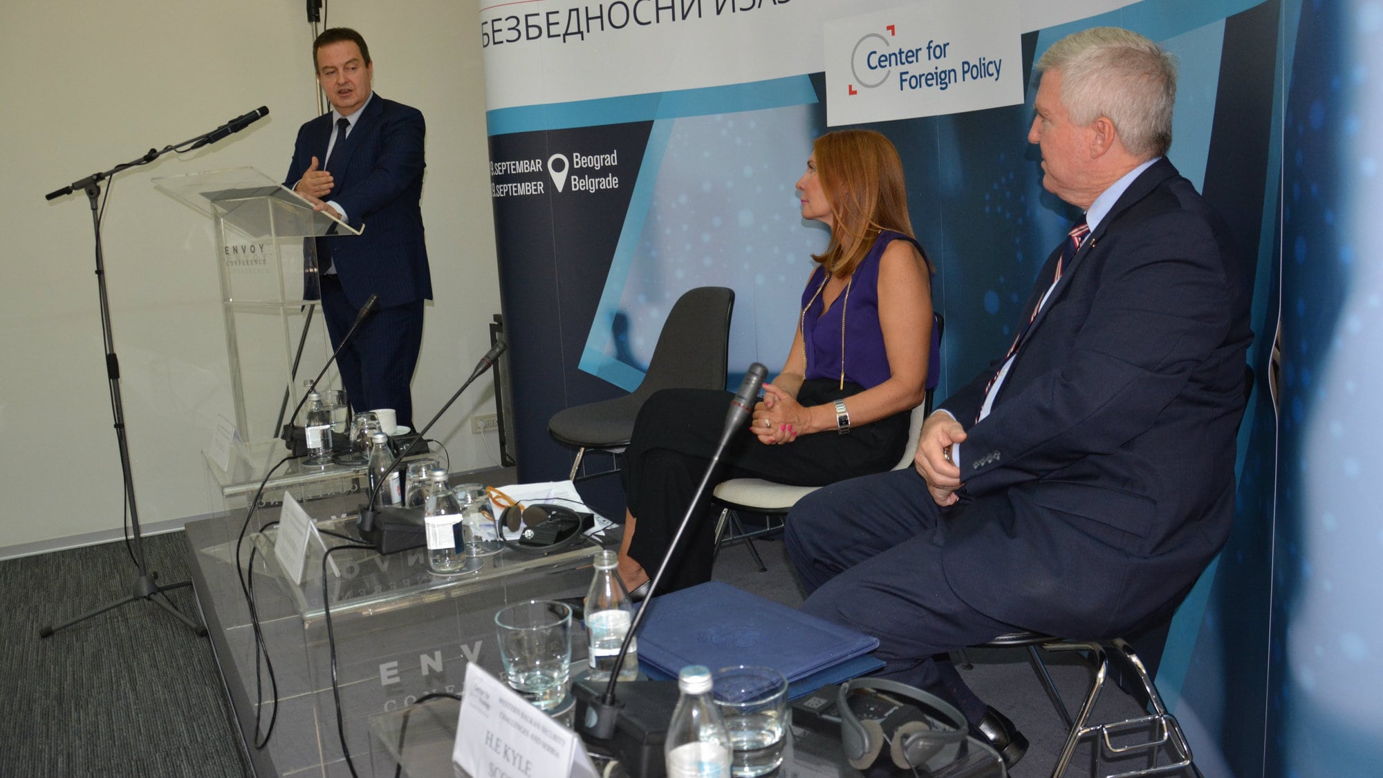 Dačić: Rešenje za pitanje Kosova i Metohije nije na stolu 1