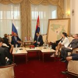 Dačić i Lavrov u Banjaluci 3