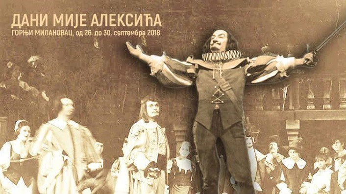 Slavnom glumačkom karijerom zadužio zavičaj 1 Slavnom glumačkom karijerom zadužio zavičaj 1