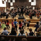 Umesto jednog, Filharmonija priređuje četiri koncerta za bebe 13