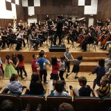 Umesto jednog, Filharmonija priređuje četiri koncerta za bebe 11