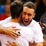 Teniseri izborili opstanak u Dejvis kupu 7