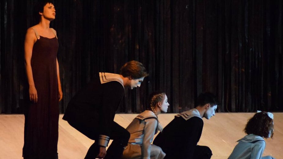 Viminacijum fest: Nacionalni teatar izveo Kišovu Elektru 1