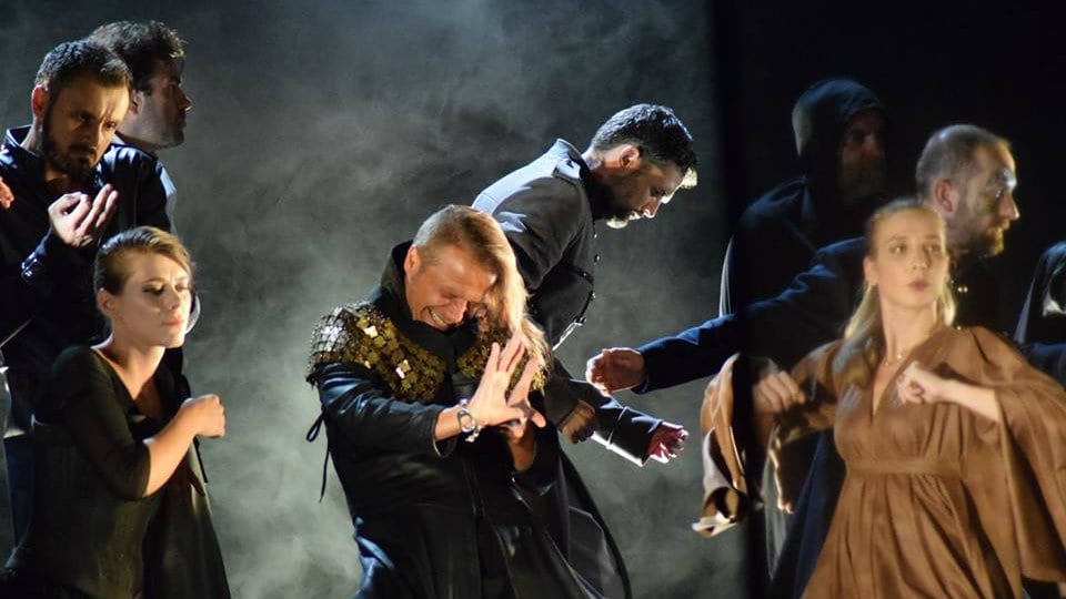 Počeo pozorišni festival “Viminacijum fest – mitovi stari i novi" 1