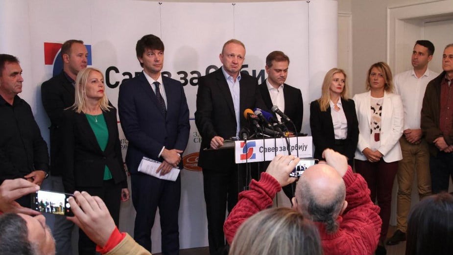 Savez za Srbiju: Održaćemo skup u Pirotu i pored pritisaka 1