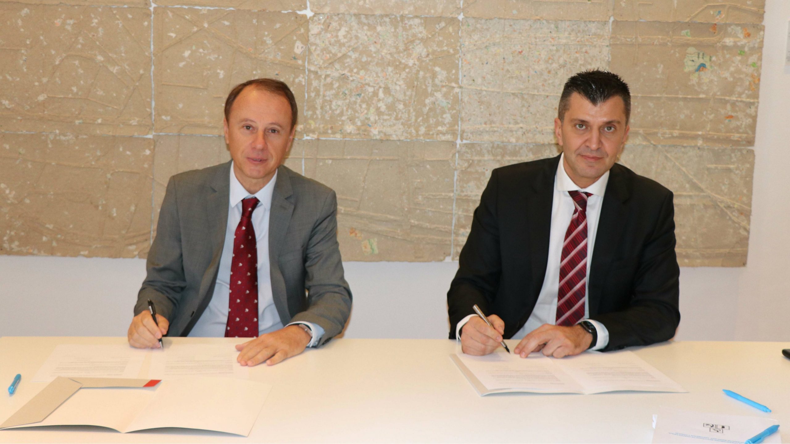 Potpisan Protokol o saradnji između Arhitektonskog fakulteta i ministarstva za rad 1