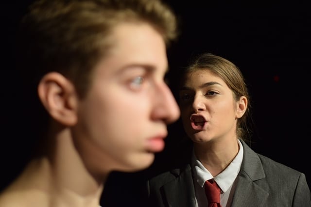 Pozorišna jesen za tinejdžere 1