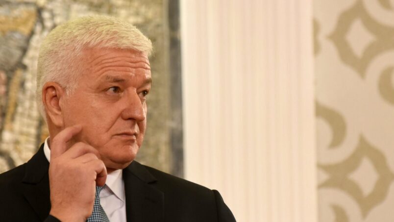 "Nisam u rukovodstvu stranke, ali ne sumnjam da će DPS podrobno analizirati rezultate izbora": Bivši crnogorski prmijer 1