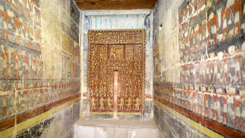 Egipat otkrio 'ogromno drevno zdanje' južno od Kaira 1