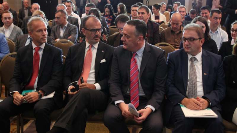 Antić: Najveća potrošnja energije u domaćinstvima 1