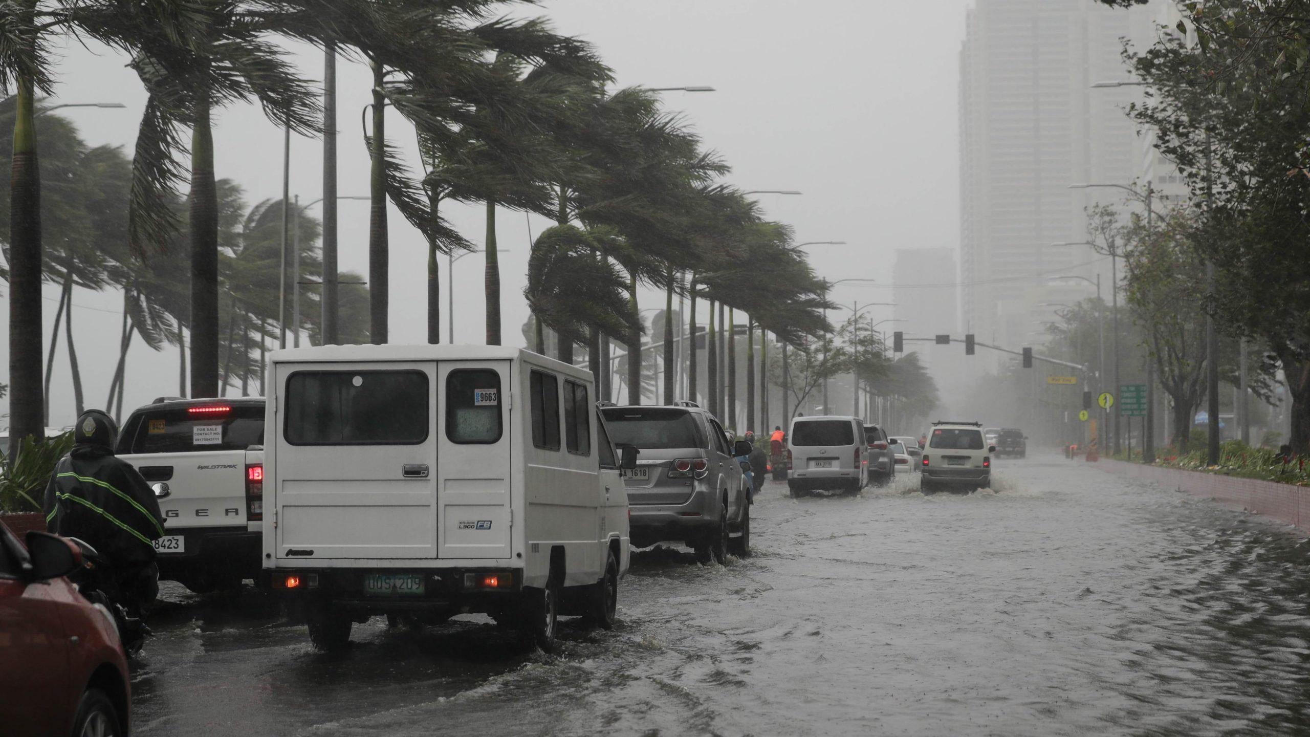 Najmanje 28 žrtava tajfuna na Filipinima 1