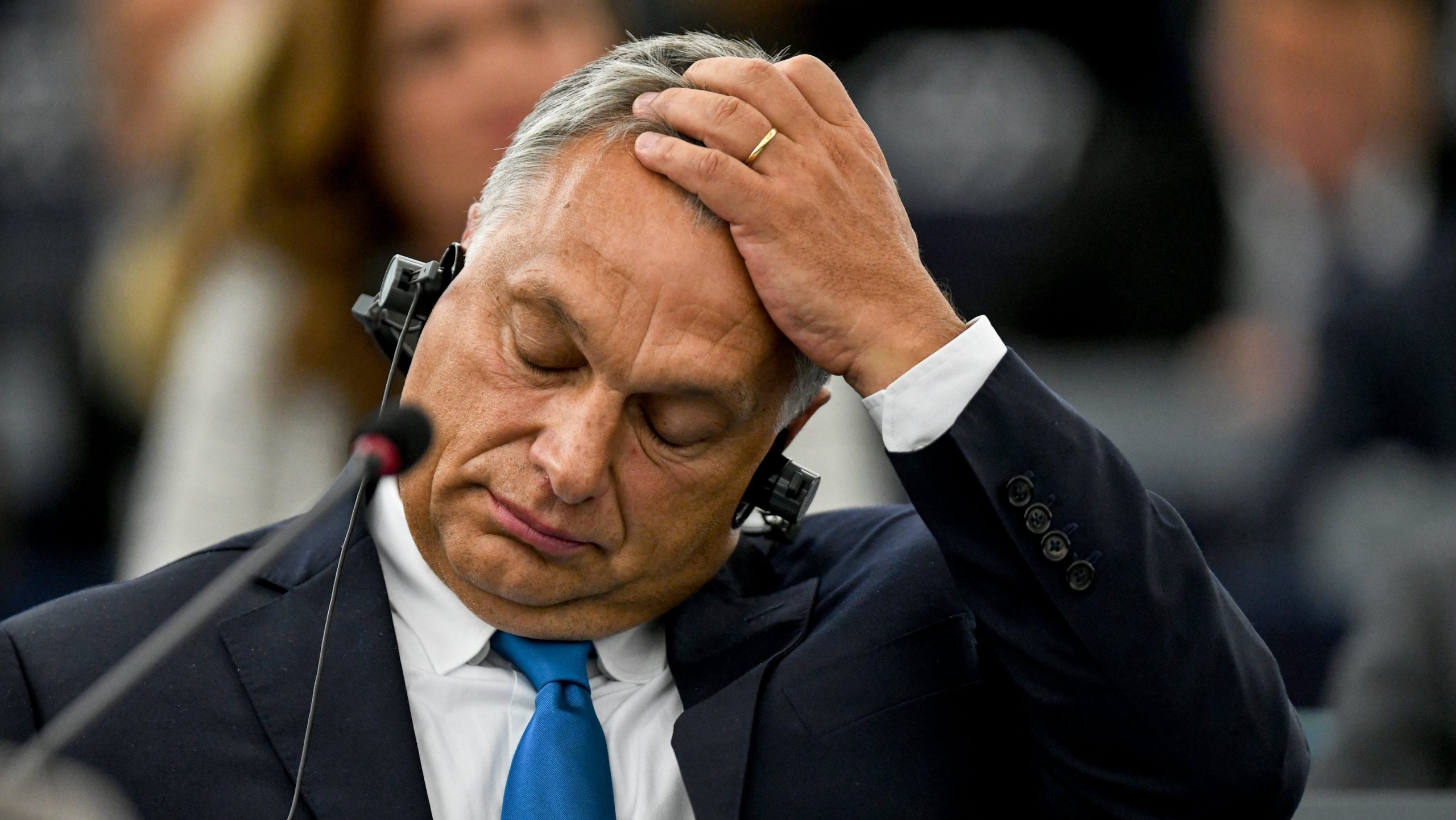 Opozicija obećala Orbanu "godinu otpora" 1