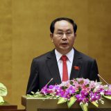 Preminuo predsednik Vijetnama Tran Dai Kvang 4