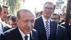 Zbližavanje Srbije i Turske - ekonomske i političke posledice 2