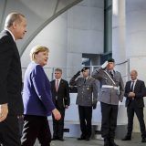 Erdogan otvorio džamiju u Kelnu (FOTO) 14