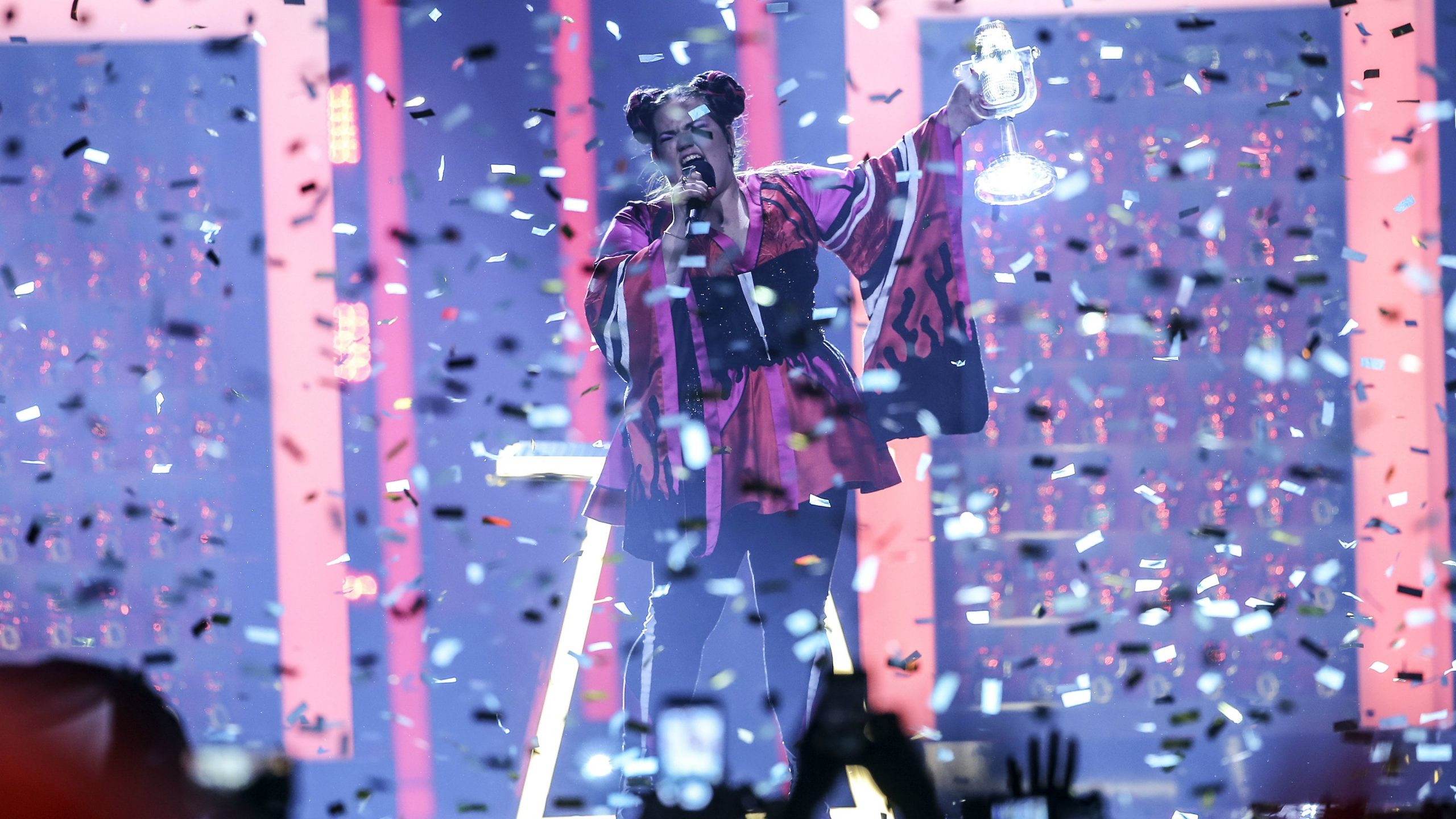 Evropska radiodifuzna unija: Evrovizija će biti u Tel Avivu 1