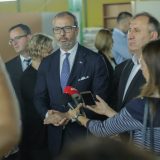 Fabrici: Dosta nedostataka u borbi protiv korupcije u Srbiji 1